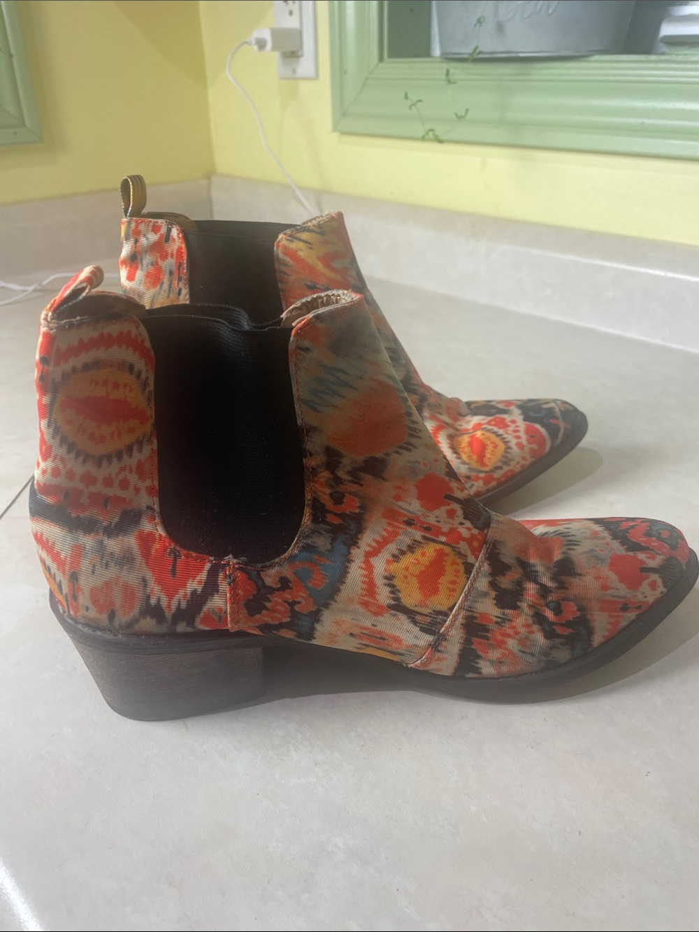 Coconuts Multicoloured Women’s Boots Size 8M